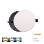 XXLED LED Einbauleuchte 12W Frameless QUASAR - OSRAM CHIP DURIS E 2835 - CCT - Produktansicht