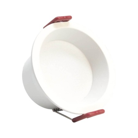 XXLED LED Einbauleuchte 12W Rund - OSRAM CHIP DURIS E 2835 - CCT - UGR17