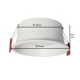 XXLED LED Einbauleuchte 12W Rund - OSRAM CHIP DURIS E 2835 - CCT - UGR17