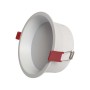XXLED LED Einbauleuchte 12W Rund - OSRAM CHIP DURIS E 2835 - CCT - UGR17