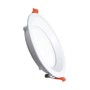 XXLED LED Einbauleuchte 12W Rund - OSRAM CHIP DURIS E 2835 - CCT - UGR19