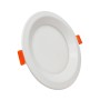 XXLED LED Einbauleuchte 12W Rund - OSRAM CHIP DURIS E 2835 - CCT - UGR19