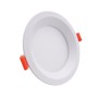 XXLED LED Einbauleuchte 12W Rund - OSRAM CHIP DURIS E 2835 - CCT - UGR19