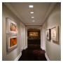 XXLED Faretto a incasso LED 15W Quadrato - OSRAM CHIP DURIS E 2835 - CCT - UGR17 - vista tecnica