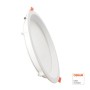 XXLED Plafoniera LED 16W Rotonda - OSRAM CHIP DURIS E 2835 - CCT - UGR17