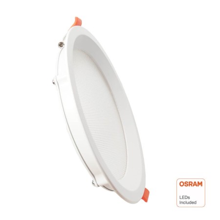 XXLED Plafoniera LED 16W Rotonda - OSRAM CHIP DURIS E 2835 - CCT - UGR17