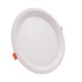 XXLED Plafoniera LED 16W Rotonda - OSRAM CHIP DURIS E 2835 - CCT - UGR17 - immagine prodotto