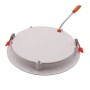 XXLED Plafoniera LED 16W Rotonda - OSRAM CHIP DURIS E 2835 - CCT - UGR17