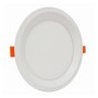 XXLED Plafoniera LED 16W Rotonda - OSRAM CHIP DURIS E 2835 - CCT - UGR17 - immagine prodotto