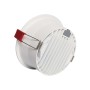 XXLED Plafoniera a LED incasso 18W Rotonda - OSRAM CHIP DURIS E 2835 - CCT - UGR17 - immagine prodotto