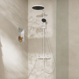 hansgrohe Pulsify S Puro Duschsystem 260 1 Strahlart wassersparend