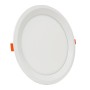 XXLED Faretto a incasso LED 24W Rotondo - OSRAM CHIP DURIS E 2835 - CCT - UGR17 - immagine prodotto