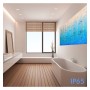 XXLED LED Einbauleuchte 40W Rund - Philips CertaDrive - CCT - UGR13 -IP65 - technische Ansicht
