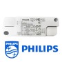 XXLED LED Einbauleuchte 40W Rund - Philips CertaDrive - CCT - UGR17- CRI+90 - IP54 - technische Ansicht