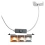 XXLED LED Einbauleuchte 40W Rund - Philips CertaDrive - CCT - UGR17- CRI+90 - IP54 - Detailansicht
