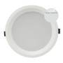 XXLED LED Einbauleuchte 40W Rund - Philips CertaDrive - CCT - UGR17- CRI+90 - IP54