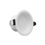 XXLED LED Einbauleuchte 8W Rund - OSRAM CHIP DURIS E 2835 - CCT - UGR17