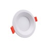 XXLED LED Einbauleuchte 8W Rund - OSRAM CHIP DURIS E 2835 - CCT - UGR17