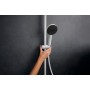 hansgrohe Pulsify S Puro Duschsystem 260 1 Strahlart wassersparend - technische Ansicht