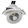 XXLED Faretto a incasso orientabile a LED - 25W - Driver Philips Certa Drive - 24º - CCT - IRC+92 - immagine prodotto