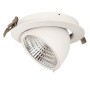 XXLED LED Einbaustrahler 30W - Philips CertaDrive - Schwenkbar Rund - HAMBURG