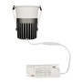 XXLED LED Strahler Downlight LED 18W-24W LUCERNA - 38° - UGR11 - 2700K+CCT - Detailansicht