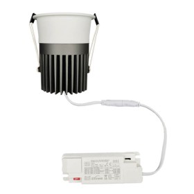 Projecteur LED Downlight LED 18W-24W LUCERNA - 38° - UGR11 - 2700K+CCT