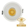 XXLED LED Strahler Downlight LED 18W-24W LUCERNA - 38° - UGR11 - 2700K+CCT