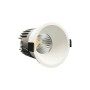 XXLED LED Strahler Downlight LED 18W-24W LUCERNA - 38° - UGR11 - 2700K+CCT - Produktansicht