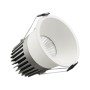 XXLED LED Strahler Downlight LED 18W-24W LUCERNA - 38° - UGR11 - 2700K+CCT - Detailansicht