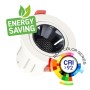 XXLED LED Strahler Downlight LED 5W - 8W - 12W Weiss - Bridgelux Chip - UGR11 - CCT - CRI+92 - Detailansicht