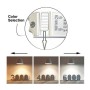 XXLED LED Strahler Downlight LED 5W - 8W - 12W Weiss - Bridgelux Chip - UGR11 - CCT - CRI+92
