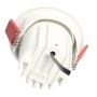 XXLED LED Strahler Downlight LED 5W - 8W - 12W Weiss - Bridgelux Chip - UGR11 - CCT - CRI+92 - Detailansicht
