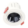XXLED LED Strahler Downlight LED 5W - 8W - 12W Weiss - Bridgelux Chip - UGR11 - CCT - CRI+92 - Produktansicht