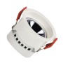 XXLED LED Strahler Downlight LED 5W - 8W -12W Weiss - Bridgelux Chip - UGR11 - CCT- CRI+92