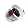 XXLED LED Strahler Downlight LED 5W - 8W -12W Weiss - Bridgelux Chip - UGR11 - CCT- CRI+92 - Produktansicht