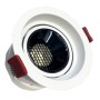 XXLED LED Strahler Downlight LED 5W - 8W -12W Weiss - Bridgelux Chip - UGR11 - CCT- CRI+92