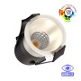 XXLED Projecteur LED Downlight LED 5W Perlenchrom Bridgelux Chip - 40° - UGR1- CCT1 - vue technique