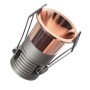 XXLED Projecteur LED Downlight LED 5W Or Rose Bridgelux Chip - 40° - UGR1- CCT1
