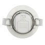 XXLED LED Projecteur Downlight Orientable Rond - Blanc 7W - Projecteur Réglable - vue technique