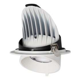 Projecteur encastrable LED orientable 44W - IP20 - 24º - CCT - Philips CertaDrive