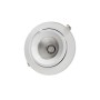 XXLED Projecteur encastrable LED orientable 44W - IP20 - 24º - CCT - Philips CertaDrive