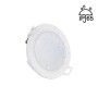 XXLED LED-Einbaustrahler 5W IP65 – Weiss – TRIAC dimmbar – Ausschnitt Ø68mm 4000K