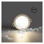 XXLED LED-Einbaustrahler 5W IP65 – Weiss – TRIAC dimmbar – Ausschnitt Ø68mm 4000K - technische Ansicht