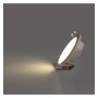 XXLED LED-Einbaustrahler 5W IP65 – Weiss – TRIAC dimmbar – Ausschnitt Ø68mm 4000K