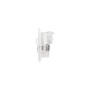 XXLED LED-Einbaustrahler 5W IP65 – Weiss – TRIAC dimmbar – Ausschnitt Ø68mm 4000K - Detailansicht