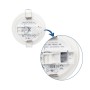 XXLED LED-Einbaustrahler 5W IP65 – Weiss – TRIAC dimmbar – Ausschnitt Ø68mm 4000K - Produktansicht
