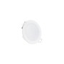 XXLED LED-Einbaustrahler 5W IP65 – Weiss – TRIAC dimmbar – Ausschnitt Ø68mm 4000K - Detailansicht