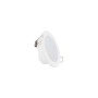 XXLED LED-Einbaustrahler 5W IP65 – Weiss – TRIAC dimmbar – Ausschnitt Ø68mm 4000K - technische Ansicht
