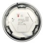 XXLED Deckenleuchte + LED-Downlight - Rund - BONN Schwarz - Einstellbare Leistung 12W - 10W - 8W - 6W - Detailansicht